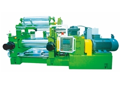 液壓調(diào)距 自動翻膠 油壓擋板 變頻調(diào)速開煉機